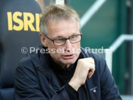 Borussia M&ouml;nchengladbach - VfB Stuttgart