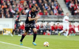 VfB Stuttgart - FC Bayern M&uuml;nchen
