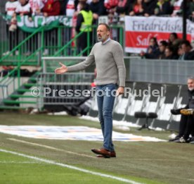 SpVgg Greuther F&uuml;rth - VfB Stuttgart