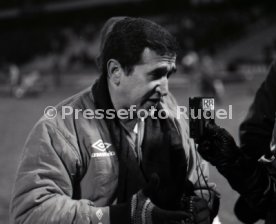 17.11.93 Deutschland - Brasilien