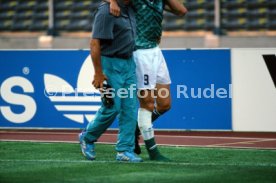 WM 1990 Halbfinale Deutschland - England