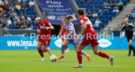 23.08.26 Frauen TSG 1899 Hoffenheim - VfB Stuttgart