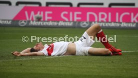 VfB Stuttgart - 1. FC N&uuml;rnberg