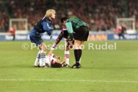 01.12.96 VfB Stuttgart - FC Bayern M&uuml;nchen