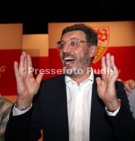 VfB Stuttgart Mitgliederversammlung 2019