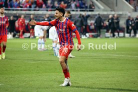 17.03.23 1. FC Heidenheim - Karlsruher SC