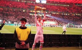 24.05.25 DFB-Pokal Finale 2025 DSC Arminia Bielefeld - VfB Stuttgart