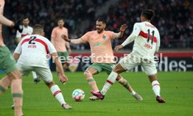 05.02.23 VfB Stuttgart - SV Werder Bremen