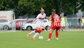 20.07.25 Frauen VfB Stuttgart - 1. FC Heidenheim