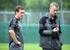 VfB Stuttgart Trainingslager Neustift 2017