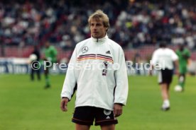 22.04.98 Deutschland - Nigeria