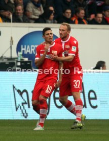 1. FC Heidenheim - 1. FC Union Berlin