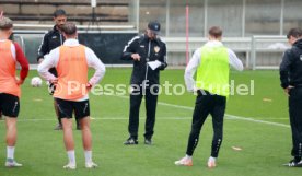 09.09.25 VfB Stuttgart Training