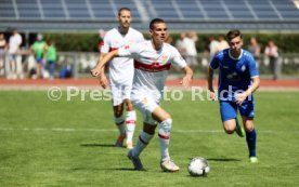 02.07.22 SV B&ouml;blingen - VfB Stuttgart