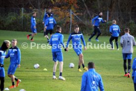 13.11.20 Stuttgarter Kickers Training