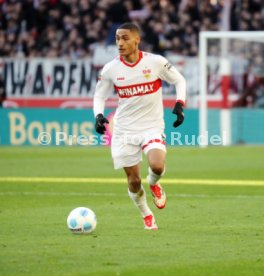 01.02.25 VfB Stuttgart - Borussia M&ouml;nchengladbach