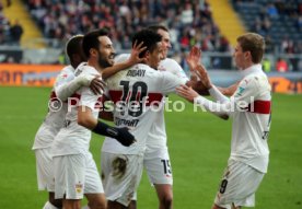 Eintracht Frankfurt - VfB Stuttgart