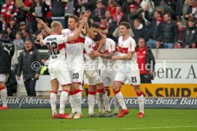 VfB Stuttgart - Hannover 96