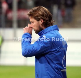 Stuttgarter Kickers - Hessen Kassel