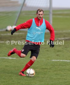 VfB Stuttgart Training