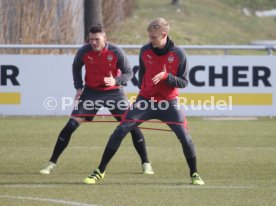 VfB Stuttgart Training