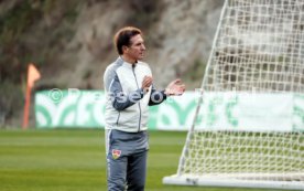 03.01.23 VfB Stuttgart Trainingslager Marbella 2023