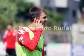 18.07.23 VfB Stuttgart Trainingslager Neukirchen