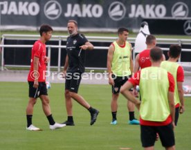 27.07.21 VfB Stuttgart Training