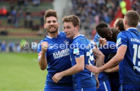 Karlsruher SC - Hannover 96