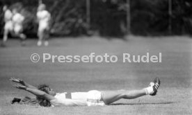 06.07.87 VfB Stuttgart Training