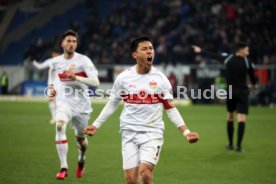 24.01.23 TSG 1899 Hoffenheim - VfB Stuttgart