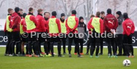VfB Stuttgart Training