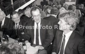 26.05.1984 VfB Stuttgart Meisterschaft 1984 Empfang Rathaus