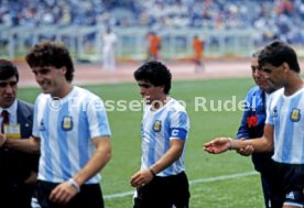 10.06.86 Argentinien - Bulgarien