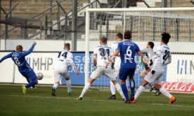 Stuttgarter Kickers - FSV 08 Bissingen