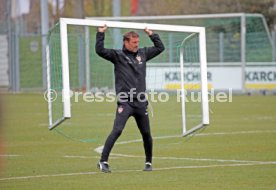 VfB Stuttgart Training