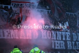 FC St. Pauli - VfB Stuttgart