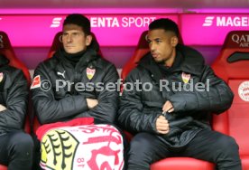 FC Bayern M&uuml;nchen - VfB Stuttgart