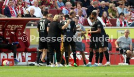 28.08.22 1. FC K&ouml;ln - VfB Stuttgart