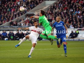 VfB Stuttgart - SV Darmstadt 98