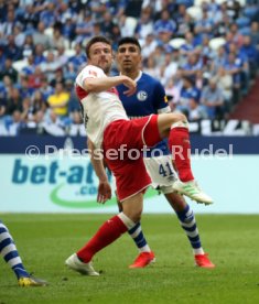FC Schalke 04 - VfB Stuttgart