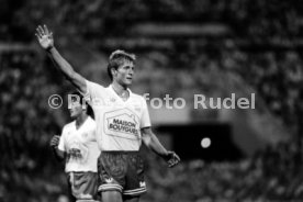 05.08.86 Olympique Marseille - AS Monaco