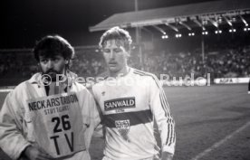 05.11.86 VfB Stuttgart - Torpedo Moskau