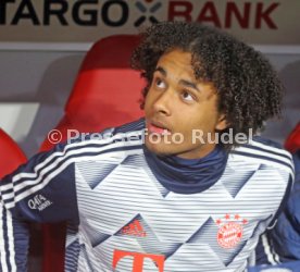 FC Bayern M&uuml;nchen - TSG 1899 Hoffenheim
