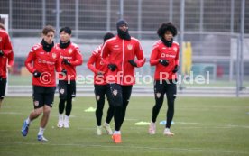 13.12.23 VfB Stuttgart Training
