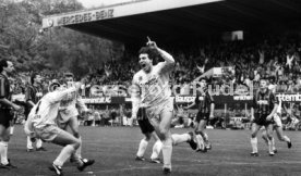 27.10.90 Stuttgarter Kickers - SC Freiburg
