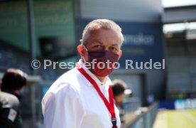 SV Wehen Wiesbaden - VfB Stuttgart, 17.05.2020
