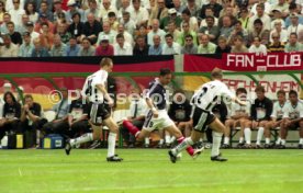 21.06.98 Deutschland - Jugoslawien