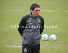 VfB Stuttgart Training
