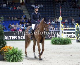 Reiten German Masters 2018
